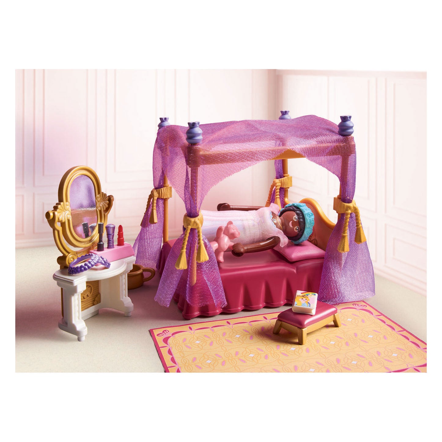 Playmobil 71847 Schlafzimmer mit Ankleidezimmer