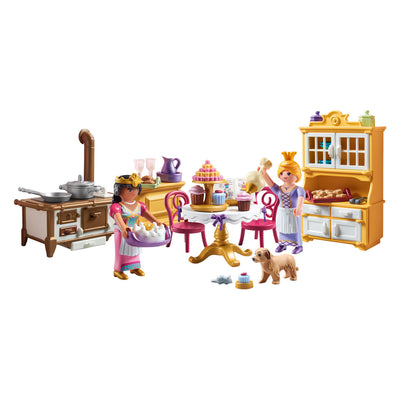 Playmobil Princess Magic Royal Kitchen – 71848