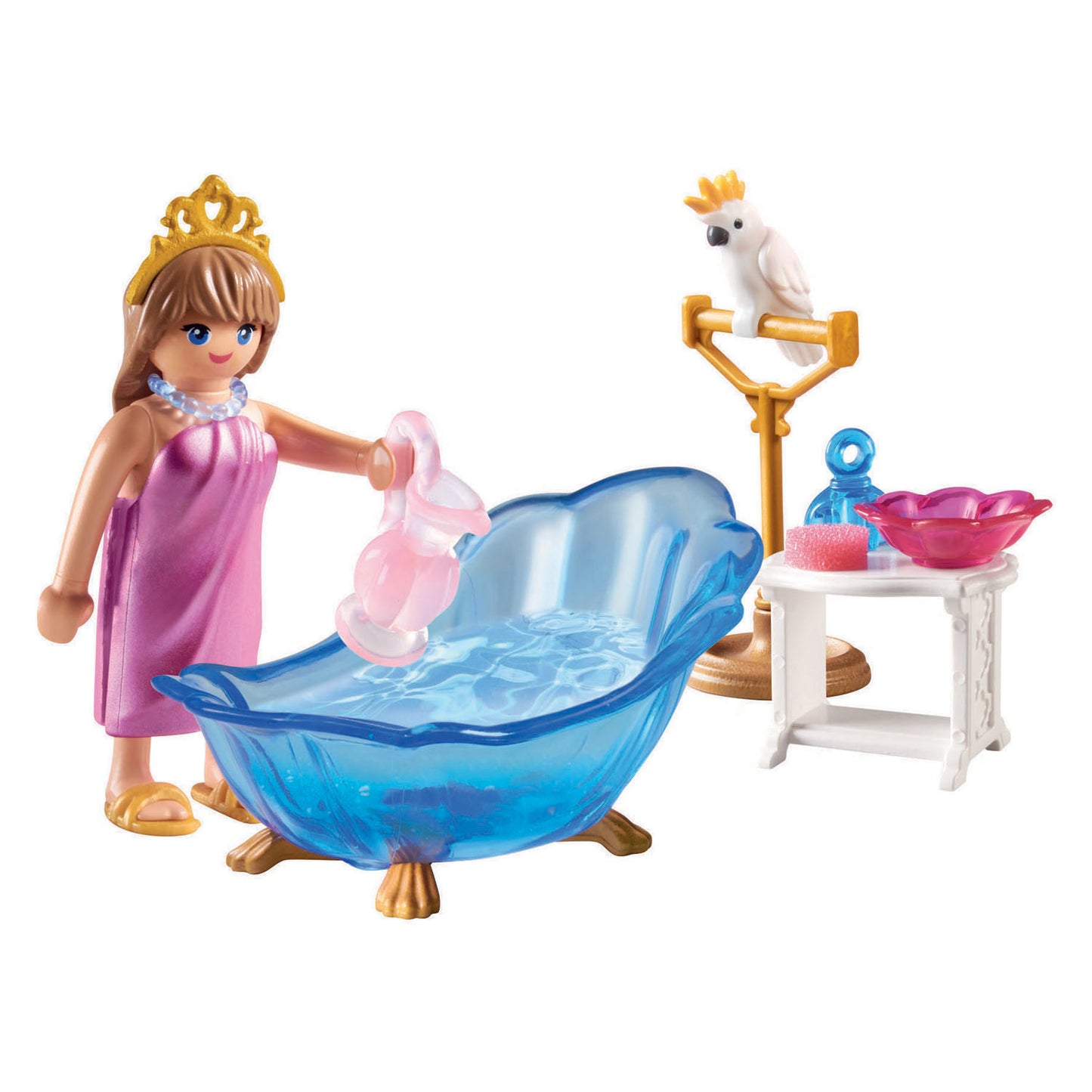 Playmobil Princess Magic Königsbad mit Prinzessin – 71850