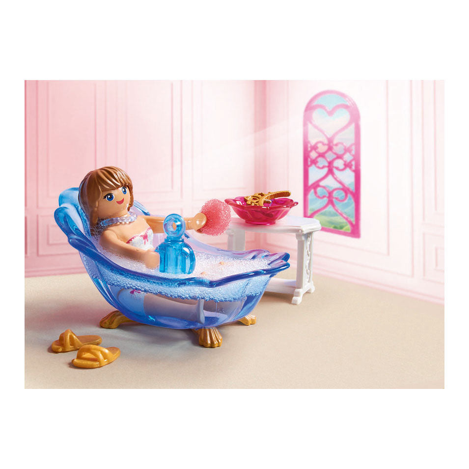 Playmobil Princess Magic Königsbad mit Prinzessin – 71850