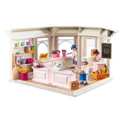 Playmobil Miraculous: Französische Bäckerei 71863