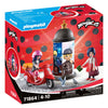 Playmobil Miraculous: Rollerfahrt in Paris 71864