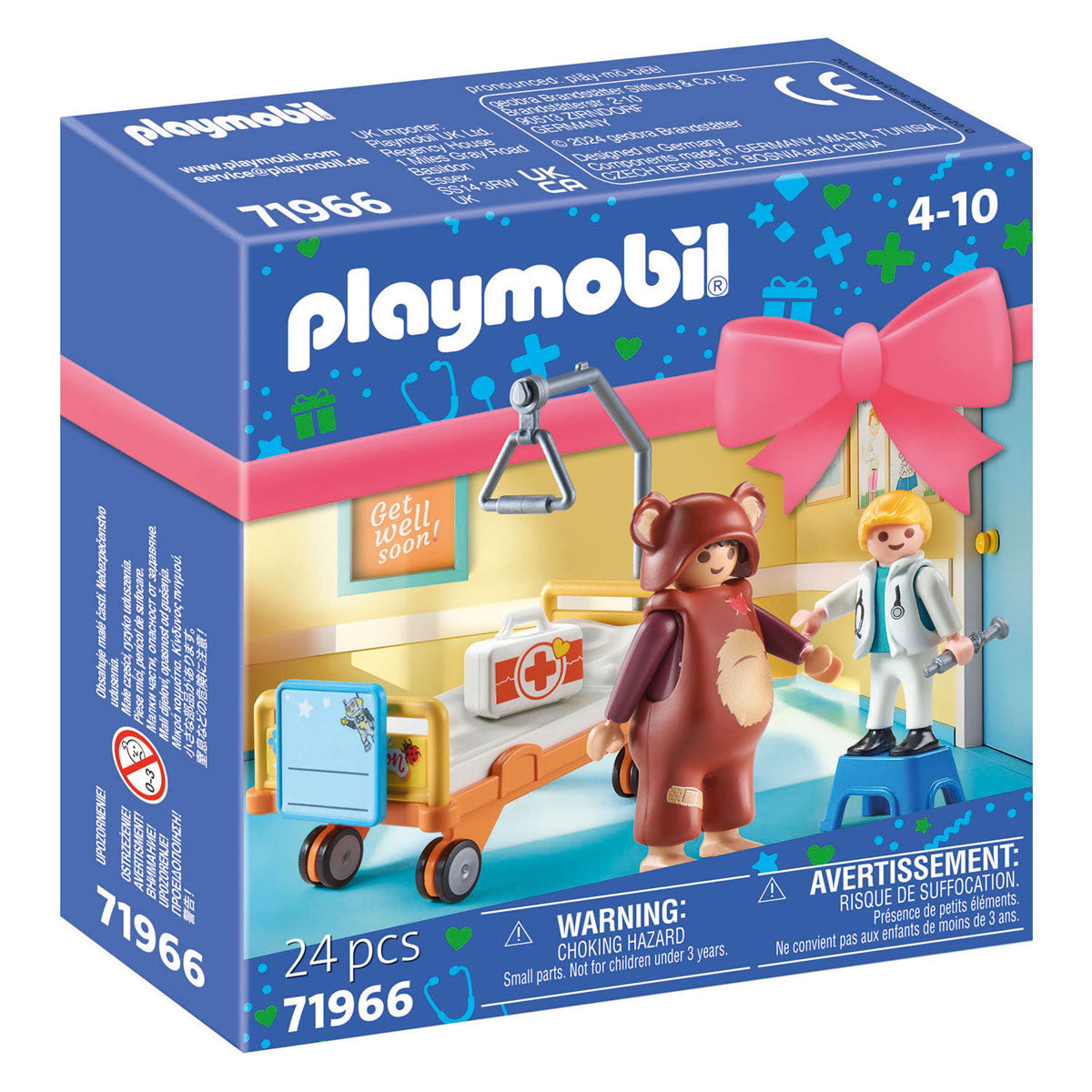 Playmobil 71966 werden bald gut