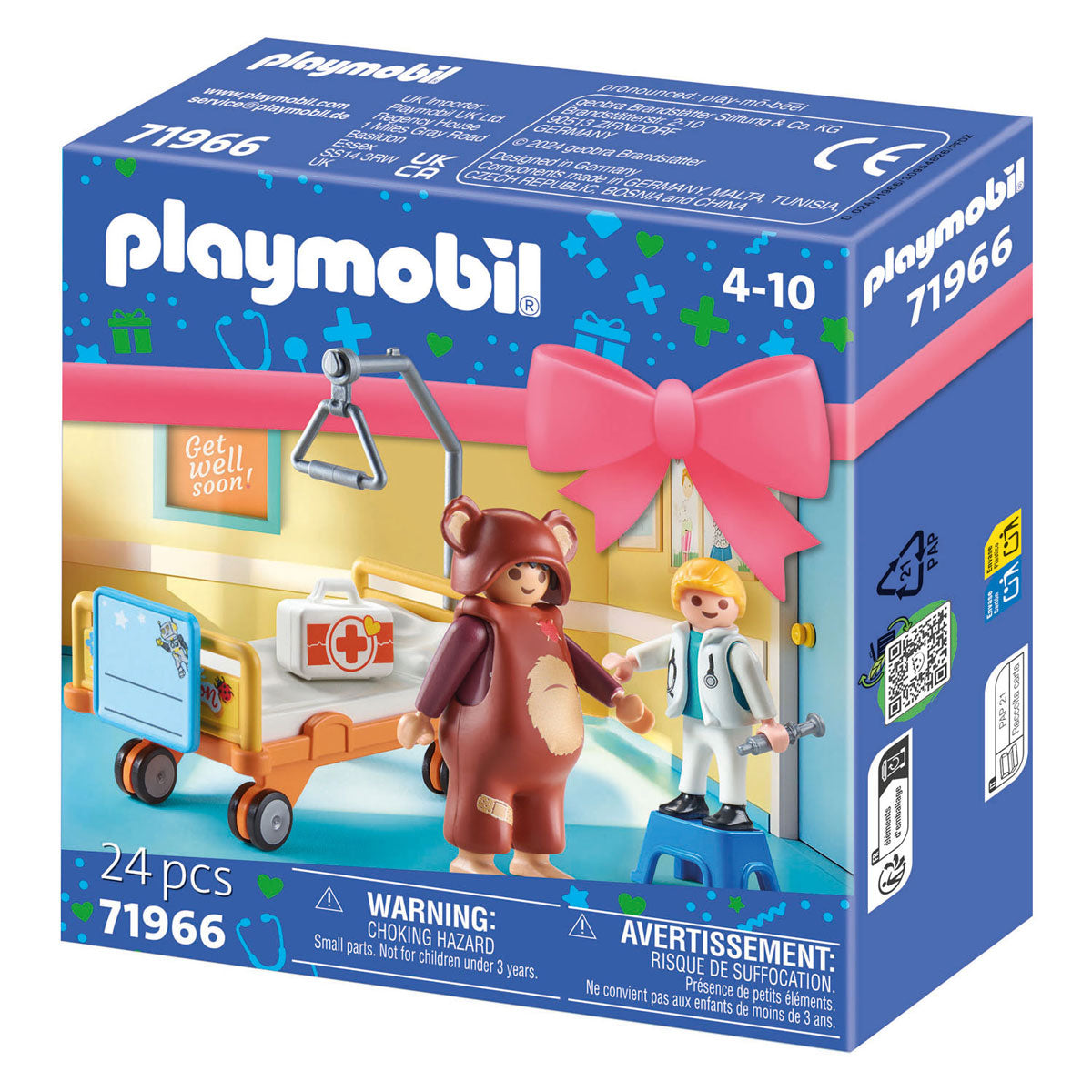 Playmobil 71966 werden bald gut