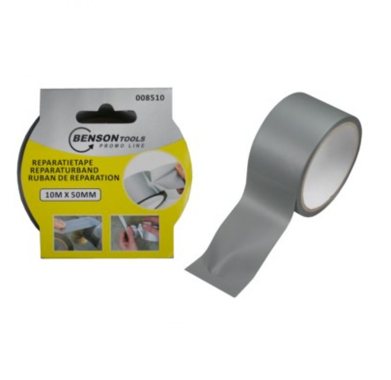 Klebeband 48 mmx10m, grau