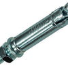 Mack 1019943 – Keilbolzen mit Gewindebolzen. verzinkt2 Stück m10 x 100mm | 5 Stück