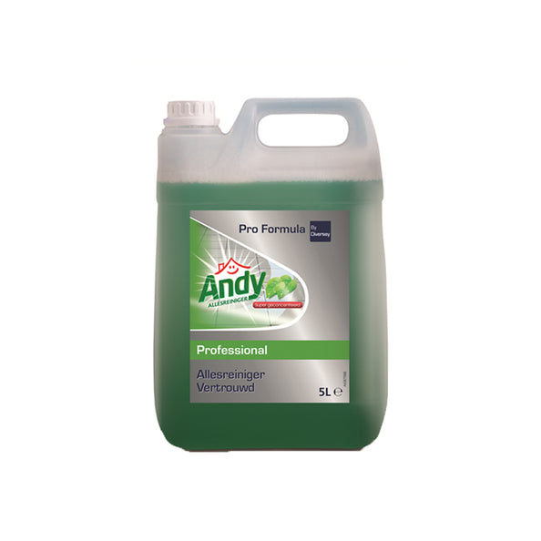 Andy Prof Allzweckreiniger Trusted (5 Liter)