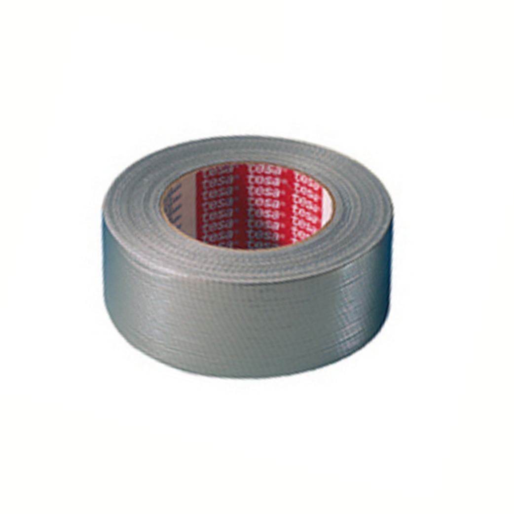 Klebebandreparatur 48 mmx25m. grau