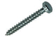 Mack 1018040 - Holzgewindebolzen Stahl verzinkt 28 Stück 6 x 50 mm | 5 Stück