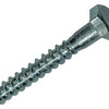 Mack 1018050 - Holzgewindebolzen Stahl verzinkt 18 Stück 8 x 60 mm | 5 Stück