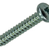Mack 1018065 - Blechschraube Zylinderkopf verzinkt 48 Stück 3,9 x 25 mm | 5 Stück