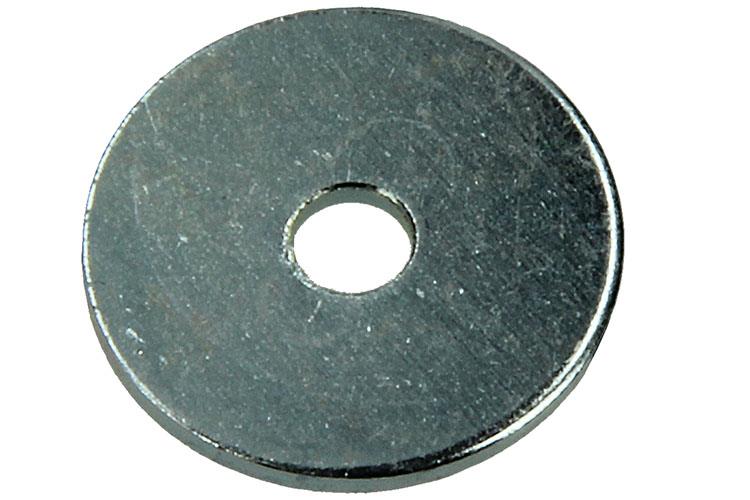 Mack 1018122 - Karosseriescheibe verzinkt80 Stück 4,2 x 20 mm | 5 Stück