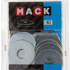 Mack 1018132 - Karosseriescheibe verzinkt20 Stück 13,0 x 40 mm | 5 Stück
