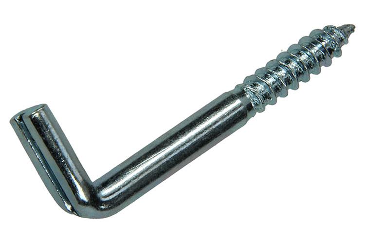 Mack 1018150 - Daumenschraube mit Schlitz verzinkt 16 Stück 5,0 x 50 mm | 5 Stück