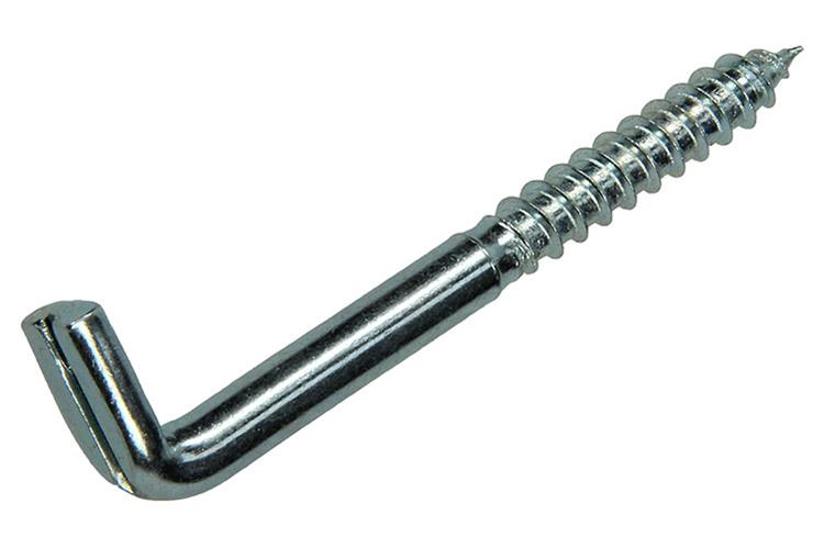 Mack 1018151 - Daumenschraube mit Schlitz verzinkt 12 Stück 6,0 x 60 mm | 5 Stück