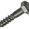 Mack 1020011 - Holzgewindebolzen Edelstahl 10 Stück 8 x 40 mm | 5 Stück