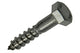 Mack 1020011 - Holzgewindebolzen Edelstahl 10 Stück 8 x 40 mm | 5 Stück