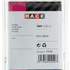 Mack 1018168 - Nylon-Nageldübel Polyamid 22 Stück 8 x 80 mm | 3 Stück