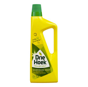 Dreieckige flüssige grüne Seife (6x 725ml)