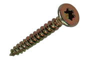 Mack 1020137 – Spanplattenschraube VZ KP-SelbstsicherndGVZ 200 Stück 4,0 x 30 mm | 5 Stück - afbeelding 1