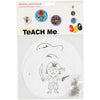 Creativ Firmenmobiles mit Motiv, D 12+15+18 cm, 300 gr, weiß, 3 Set 1 Box