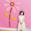 Vaessen kreativ • MDF XXL Blume + -100x200cm