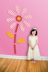 Vaessen kreativ • MDF XXL Blume + -100x200cm - afbeelding 2