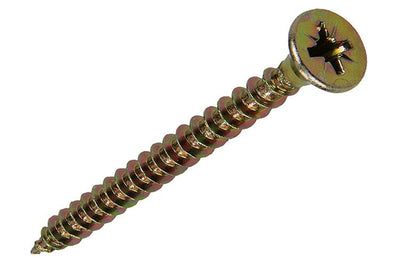 Mack 1020268 – Spanplattenschraube VZ-Kopf GVZ 250 Stück 5,0 x 50 mm | 1 Stk