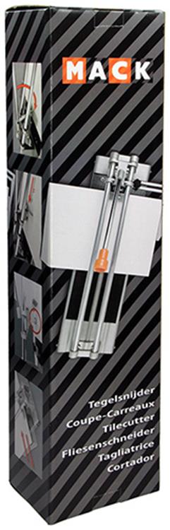 Mack 1018387 - Fliesenschneider 500mm | 1 Stk
