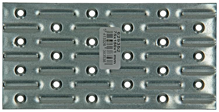 1023701 - U-Nagel 76x152x1mm | 25 Stück