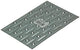 1023703 - U-Nagel 114x152x1mm | 25 Stück
