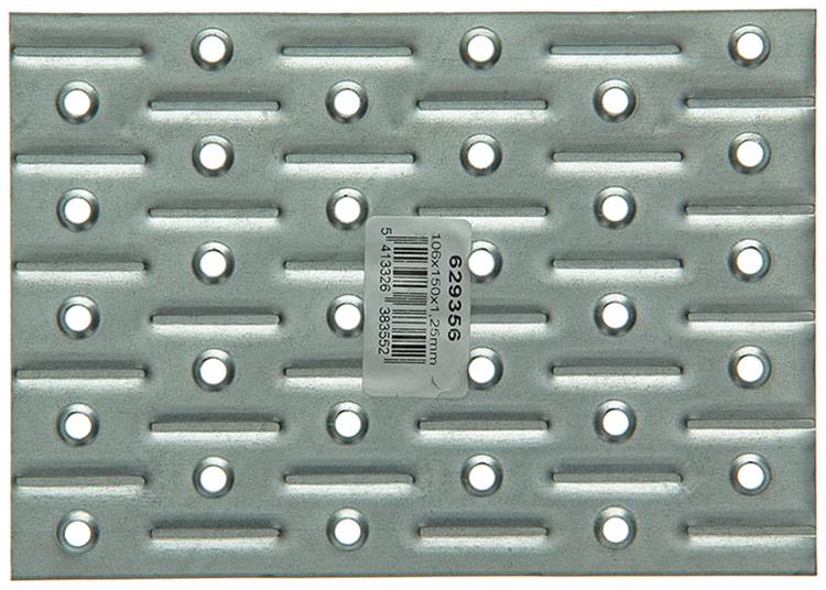 1023703 - U-Nagel 114x152x1mm | 25 Stück