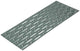 1023704 - U-Nagel 114x254x1mm | 25 Stück