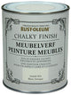 Rust-Oleum 1050948 – Möbelfarbe Antikweiß 750 ml | 1 Stk