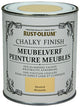 Rust-Oleum 1050952 – Möbelfarbe Senf 750 ml | 1 Stk
