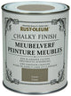 Rust-Oleum 1050956 – Möbelfarbe Kakao 750 ml | 1 Stk