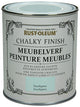 Rust-Oleum 1050958 – Möbelfarbe Eukalyptus 750 ml | 1 Stk