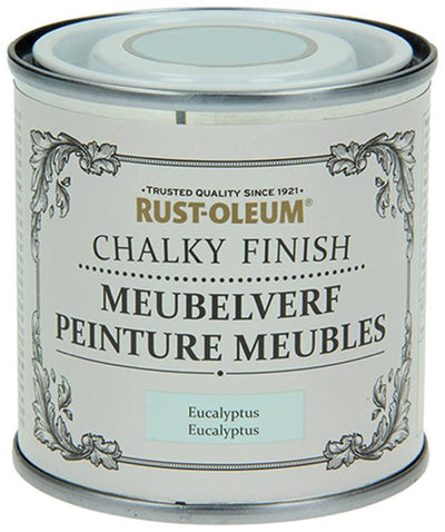 Rust-Oleum 1050959 – Möbelfarbe Eukalyptus 125 ml | 1 Stk