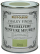 Rust-Oleum 1050960 – Möbelfarbe Salbeigrün 750 ml | 1 Stk