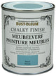 Rust-Oleum 1050964 – Möbelfarbe Benzin 750 ml | 1 Stk