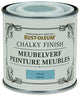 Rust-Oleum 1050965 – Möbelfarbe Petrol 125 ml | 1 Stk