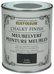 Rust-Oleum 1050966 – Möbelfarbe Graphit 750 ml | 1 Stk