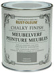 Rust-Oleum 1050968 – Möbelfarbe Anthrazit 750 ml | 1 Stk