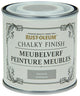 Rust-Oleum 1050969 – Möbelfarbe Anthrazit 125 ml | 1 Stk