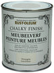 Rust-Oleum 1050970 – Möbelfarbe Wintergrau 750 ml | 1 Stk