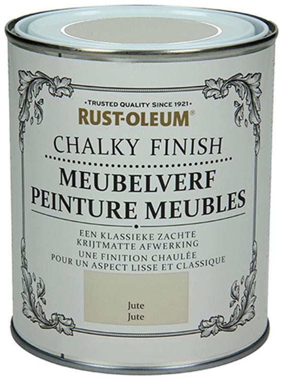 Rust-Oleum 1050974 – Möbelfarbe Jute 750 ml | 1 Stk