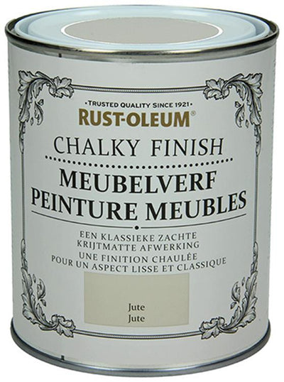 Rust-Oleum 1050974 – Möbelfarbe Jute 750 ml | 1 Stk