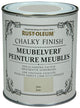 Rust-Oleum 1050974 – Möbelfarbe Jute 750 ml | 1 Stk