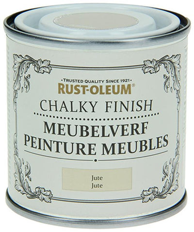 Rust-Oleum 1050975 – Möbelfarbe Jute 125 ml | 1 Stk