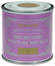 Rust-Oleum 1050979 – Möbelfarbe Metallic-Gold 125 m | 1 Stk